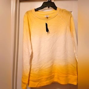 Woman's light weight Sweatshirt